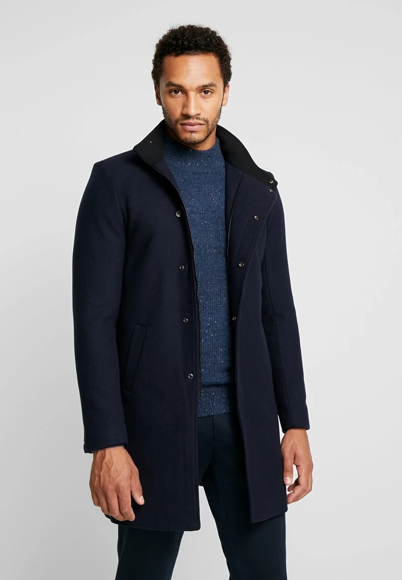 Only & Sons ONSOSCAR COAT - Klassischer Mantel - Night Sky | Herren 1 Only & Sons ONSOSCAR COAT - Klassischer Mantel - Night Sky | Herren
