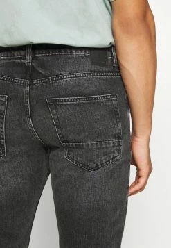 Only & Sons ONSAVI LIFE BEAM CROP - Jeans Relaxed Fit - Black Denim | Herren -Only & Sons Geschäft 9ffcb7e99db44e45a6f422a8023299ee