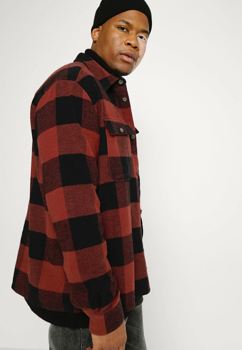 Only & Sons Herren ONSSCOTT LIFE CHECK OVERSHIRT - Leichte Jacke - Andorra 4 Only & Sons Herren ONSSCOTT LIFE CHECK OVERSHIRT - Leichte Jacke - Andorra – Bild 4