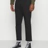 Only & Sons Herren ONSCAM CROPPED - Chino - Black