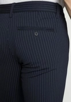 Only & Sons Herren ONSMARK PANT STRIPE - Stoffhose - Night Sky -Only & Sons Geschäft a098fb20edaf4e69ae61cb8912715d5c