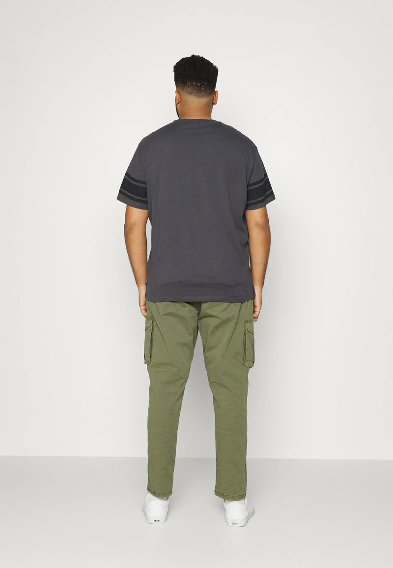 Only & Sons Herren ONSNFL LIFE TEE - T-Shirt Print - Asphalt 3 Only & Sons Herren ONSNFL LIFE TEE - T-Shirt Print - Asphalt – Bild 3