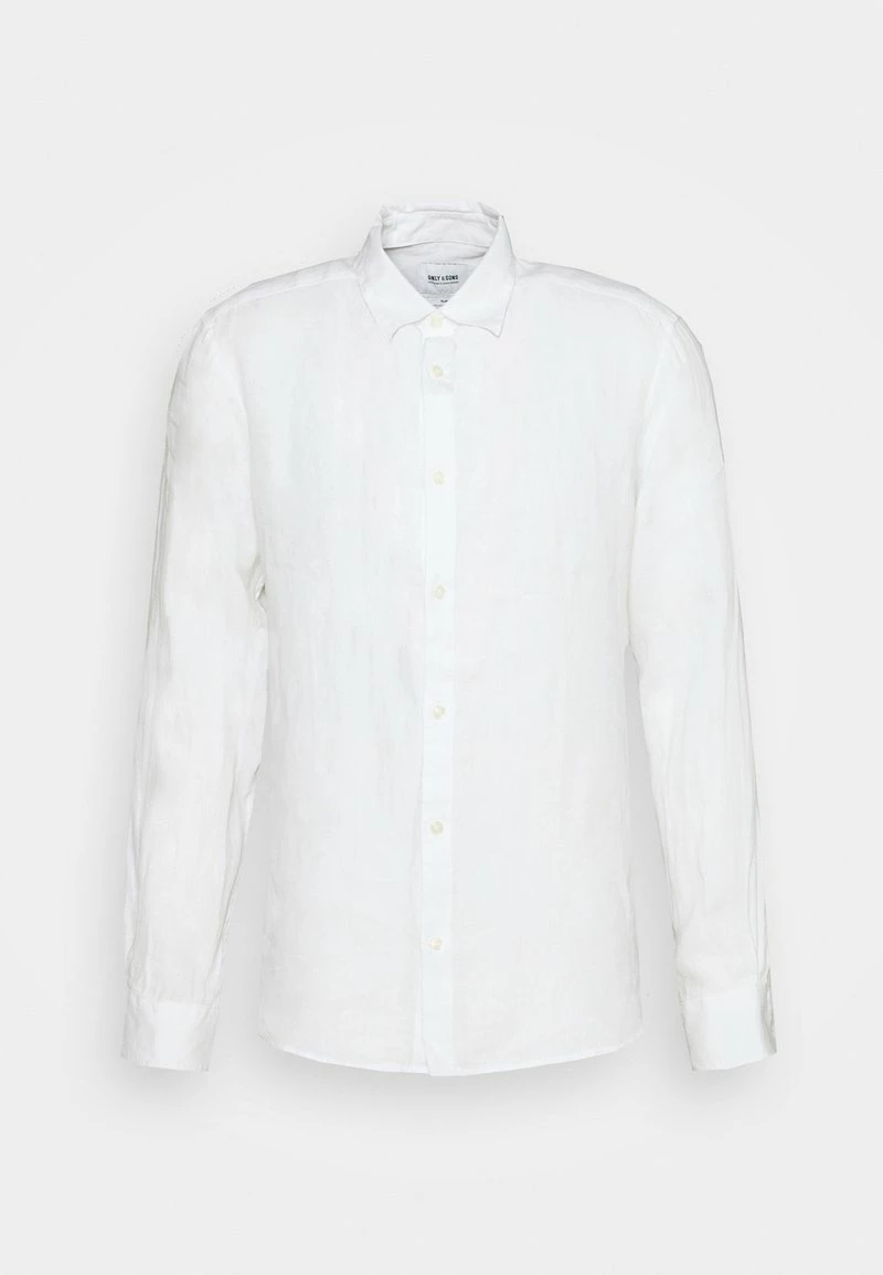Only & Sons Herren ONSKARLO SHIRT - Hemd - White 5 Only & Sons Herren ONSKARLO SHIRT - Hemd - White – Bild 5