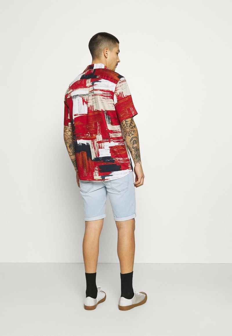 Only & Sons Herren ONSPLY LIFE - Jeans Shorts - Blue Denim 3 Only & Sons Herren ONSPLY LIFE - Jeans Shorts - Blue Denim – Bild 3