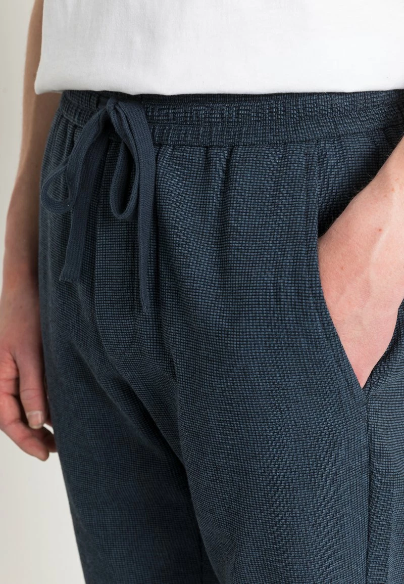 Only & Sons ONSLINUS - Shorts - Dark Navy | Herren 5 Only & Sons ONSLINUS - Shorts - Dark Navy | Herren – Bild 5