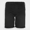 Only & Sons Herren ONSPLY LIFE - Shorts - Black Denim