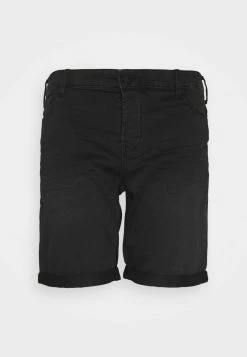 Only & Sons Herren ONSPLY LIFE - Shorts - Black Denim
