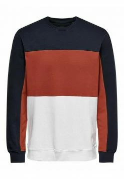 Only & Sons Herren Strickpullover - Dark Navy