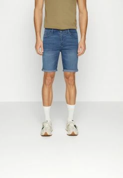 Only & Sons Herren ONSPLY LIFE - Shorts - Blue Denim