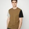Only & Sons Herren ONSORIK LIFE TEE - T-Shirt Print - Kangaroo