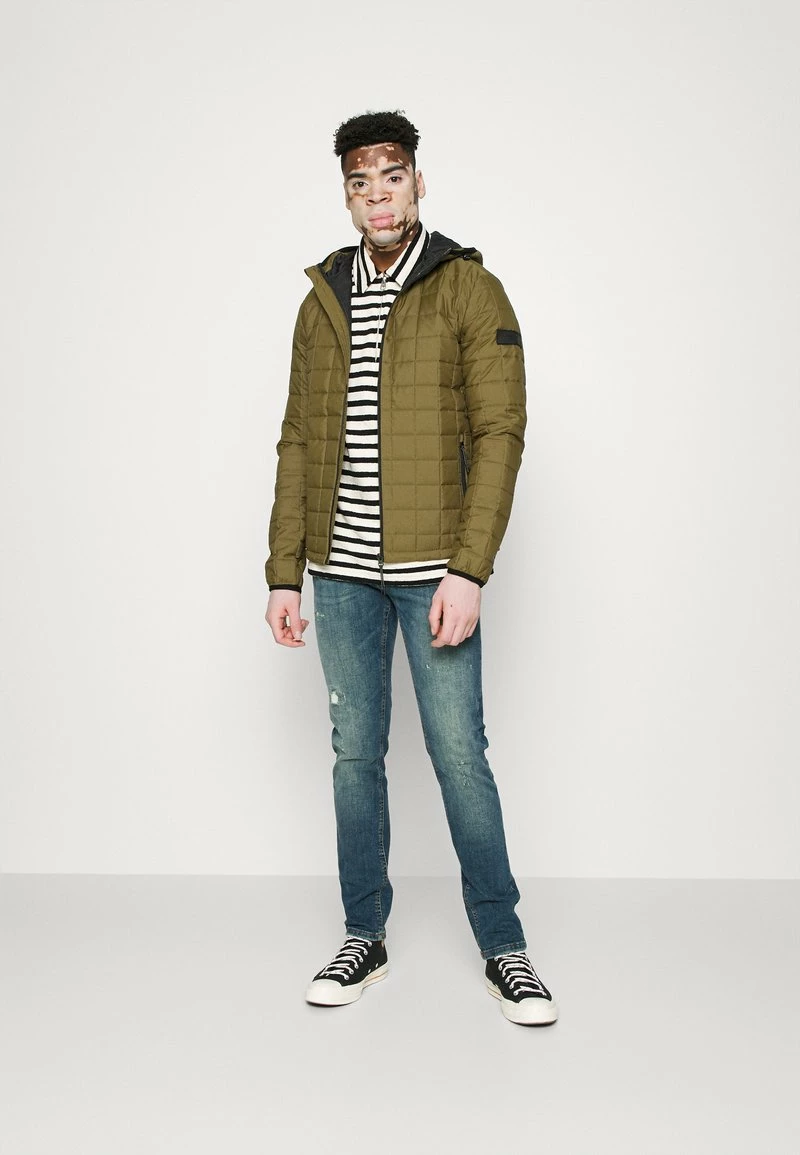 Only & Sons Herren ONSLOOM LIFE - Jeans Slim Fit - Blue Denim 2 Only & Sons Herren ONSLOOM LIFE - Jeans Slim Fit - Blue Denim – Bild 2