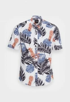 Only & Sons Herren ONSDIRK SHIRT - Hemd - Star White -Only & Sons Geschäft a252f12d6c9746fcb61e84d3d262a643