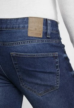 Only & Sons Herren ONSWARP - Jeans Skinny Fit - Blue Denim -Only & Sons Geschäft a25644dfcbe7404296ba4a34944fdb4e