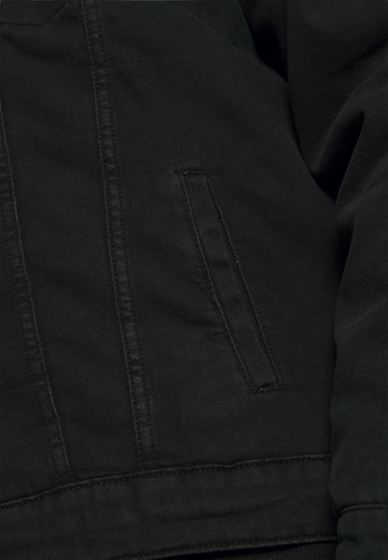 Only & Sons Herren ONSLOUIS LIFE JACKET - Jeansjacke - Black Denim 5 Only & Sons Herren ONSLOUIS LIFE JACKET - Jeansjacke - Black Denim – Bild 5