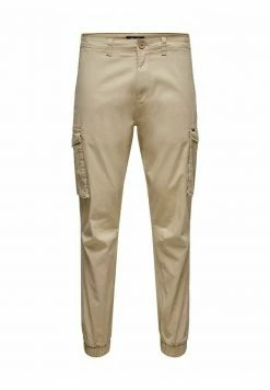 Only & Sons Herren Cargohose - Chinchilla -Only & Sons Geschäft a2cbd81217f6482ab963fb66e9df0e01