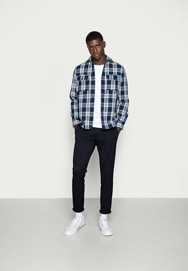 Only & Sons Herren ONSMARK PANT - Stoffhose - Night Sky 2 Only & Sons Herren ONSMARK PANT - Stoffhose - Night Sky – Bild 2