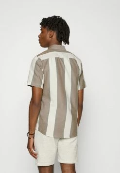 Only & Sons ONSTRAVIS BOLD - Hemd - Teak | Herren -Only & Sons Geschäft a30f2e37b1e04eed946ab4df2ebf4fb1