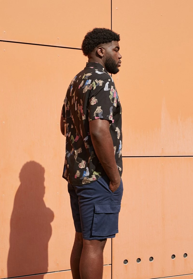 Only & Sons Herren ONSCAM CARGO - Shorts - Dress Blues 3 Only & Sons Herren ONSCAM CARGO - Shorts - Dress Blues – Bild 3