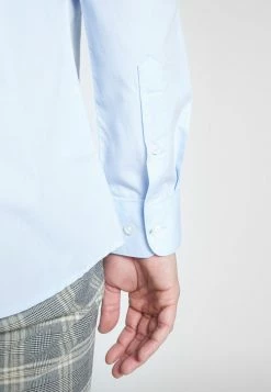 Only & Sons Herren ONSSANE SOLID - Hemd - Cashmere Blue -Only & Sons Geschäft a36dc9142bcb46f89afab6d663745c07