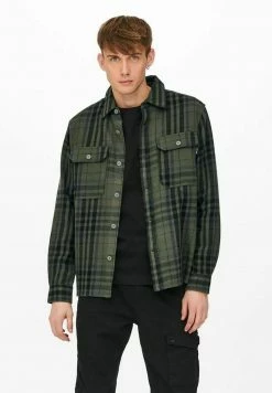 Only & Sons Herren Hemd - Peat