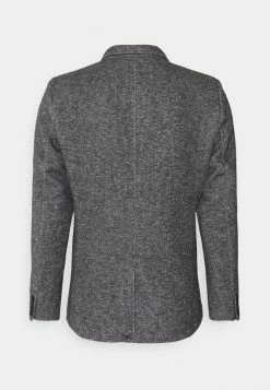 Only & Sons Herren ONSMATTI KING CASUAL - Sakko - Dark Grey Melange -Only & Sons Geschäft a377a7ba453c4e7997ac219e39de486b