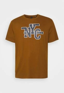 Only & Sons Herren ONSIAN - T-Shirt Print - Monks Robe