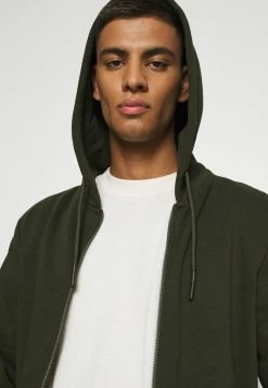 Only & Sons ONSCERES LIFE ZIP HOODIE - Sweatjacke - Forest Night | Herren -Only & Sons Geschäft a3d148a2bca44737afba655f0ecf7d62