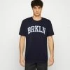 Only & Sons Herren ONSIAN - T-Shirt Print - Dark Navy