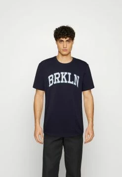 Only & Sons Herren ONSIAN - T-Shirt Print - Dark Navy