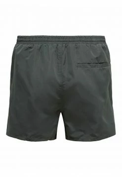 Only & Sons Herren Badeshorts - Grey Pinstripe -Only & Sons Geschäft a3feb38ed1a3454bb6a0ac3248ad7a3e