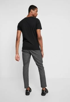 Only & Sons Herren ONSMARK MELANGE - Stoffhose - Medium Grey Melange -Only & Sons Geschäft a4225a93913145d0bc5a4970e06ad9ad
