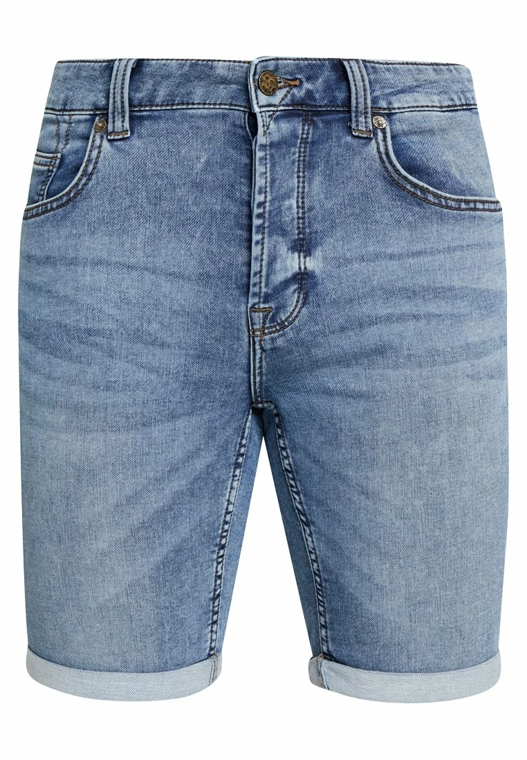 Only & Sons Herren ONSPLY - Shorts - Blue Denim 5 Only & Sons Herren ONSPLY - Shorts - Blue Denim – Bild 5