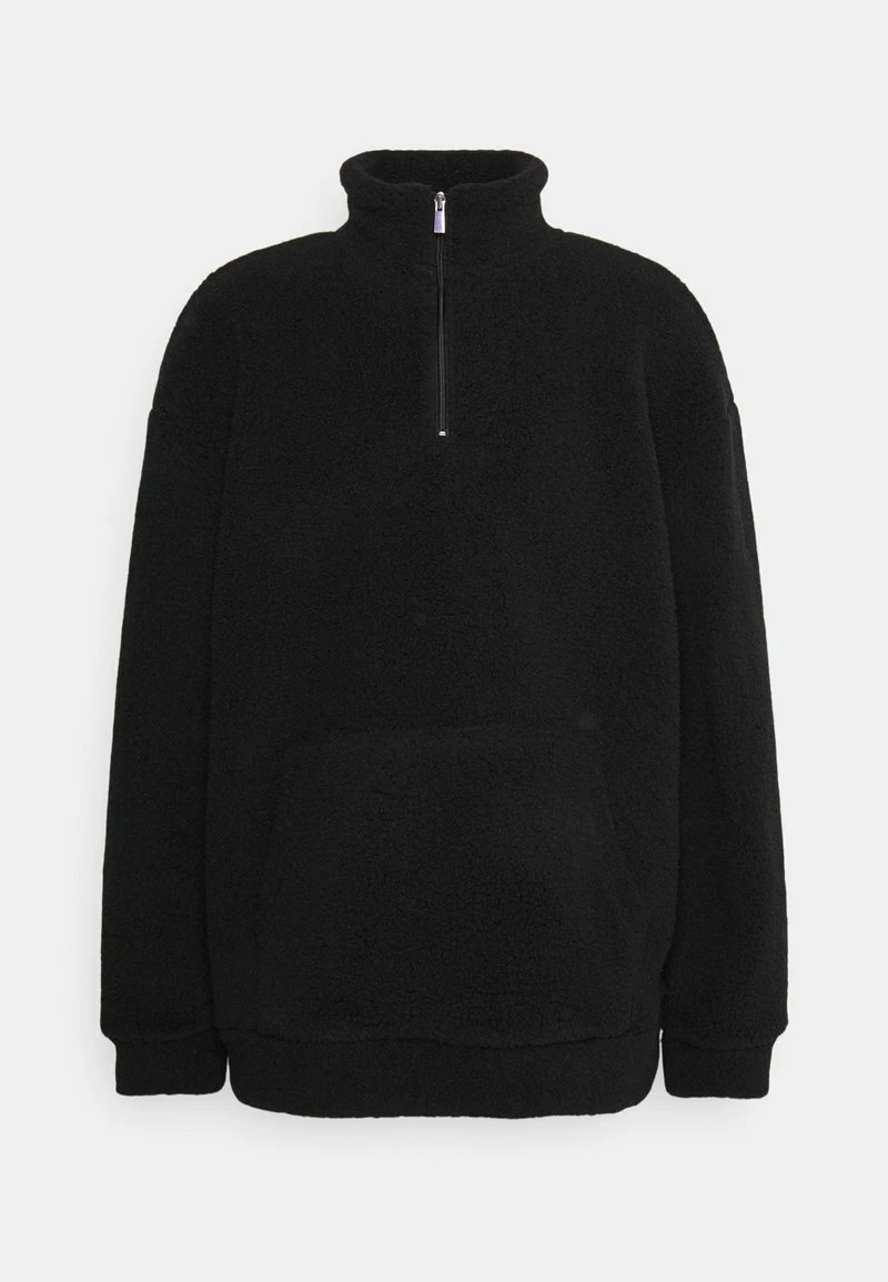 Only & Sons Herren ONSREMY - Fleecepullover - Black 5 Only & Sons Herren ONSREMY - Fleecepullover - Black – Bild 5