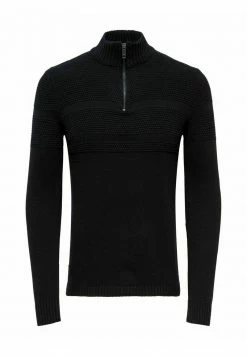 Only & Sons Herren ONSBACE - Strickpullover - Dark Navy