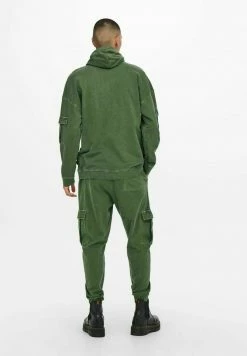Only & Sons Herren Kapuzenpullover - Rifle Green -Only & Sons Geschäft a4c877daf8da46d1a82ac98bdd2c2126