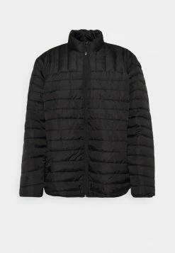 Only & Sons Herren ONSPAUL QUILTED HIGHNECK JACKET - Übergangsjacke - Black -Only & Sons Geschäft a50c7957cd2f4c3dacd25d314c0d872d