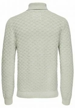 Only & Sons Herren Strickpullover - Light Grey Melange 9 Only & Sons Herren Strickpullover - Light Grey Melange -Only & Sons Geschäft a51c44affd6c4427bd201c6264d87a42