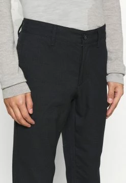Only & Sons Herren ONSMARK PANTS CHECK - Stoffhose - Dark Blue -Only & Sons Geschäft a535f035ec5c41a1b8e42ec4fb97d933