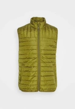 Only & Sons Herren QUILTED - Weste - Fir Green