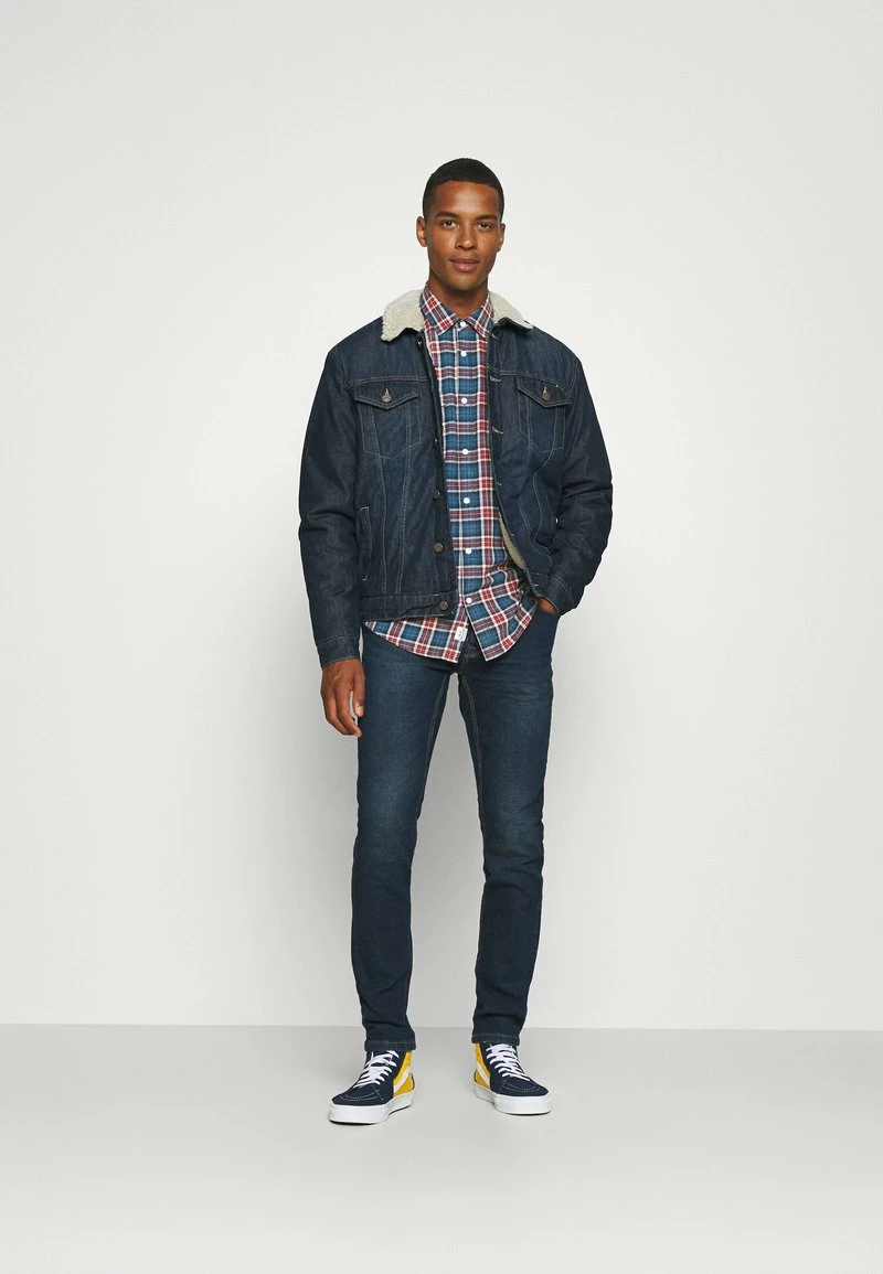 Only & Sons Herren ONSLOOM LIFE - Jeans Slim Fit - Blue Denim 2 Only & Sons Herren ONSLOOM LIFE - Jeans Slim Fit - Blue Denim – Bild 2