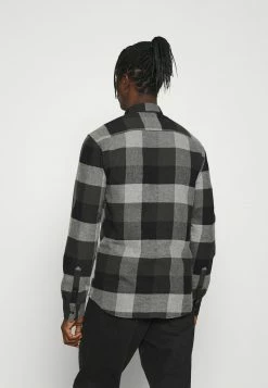 Only & Sons Herren ONSGUDMUND LIFE CHECK SHIRT - Hemd - Peat -Only & Sons Geschäft a5d68c73063d4481a6d3d8d05edbc234