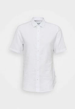 Only & Sons Herren ONSCAIDEN SHIRT - Hemd - White -Only & Sons Geschäft a5e7e7211ebd47ffaf572a160c1d9183