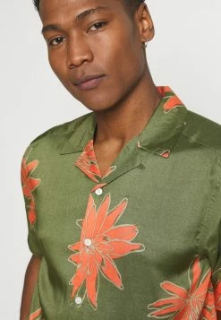 Only & Sons Herren ONSKAJ LIFE - Hemd - Oil Green -Only & Sons Geschäft a624113591924de39ae3453f13701aaf