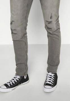 Only & Sons Herren ONSLOOM - Jeans Slim Fit - Grey Denim -Only & Sons Geschäft a62c2ac3670d4e91b461ba174ad25f29