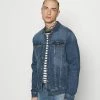 Only & Sons Herren ONSCOIN LIFE TRUCKER - Jeansjacke - Blue Denim