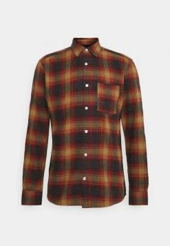 Only & Sons ONSLUCA LIFE CHECK - Hemd - Kangaroo | Herren -Only & Sons Geschäft a66796cdc1da44dfbbfda40fd2a72fb9