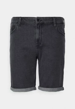 Only & Sons Herren ONSPLY - Jeans Shorts - Black Denim