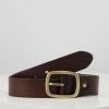 Only & Sons Herren ONSCODY VINTAGE - Gürtel - Brown Stone