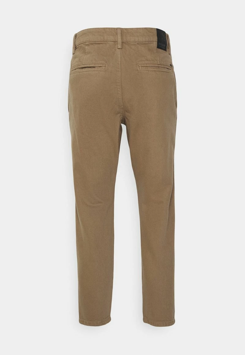 Only & Sons Herren ONSAVI BEAM CHINO TWILL - Chino - Shitake 2 Only & Sons Herren ONSAVI BEAM CHINO TWILL - Chino - Shitake – Bild 2
