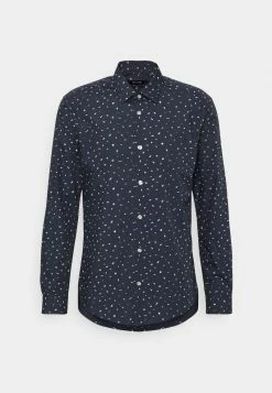 Only & Sons Herren ONSALBERT DITSY - Hemd - Dark Navy 8 Only & Sons Herren ONSALBERT DITSY - Hemd - Dark Navy -Only & Sons Geschäft a6f8f5b37e164d4cba9527c642b359f6